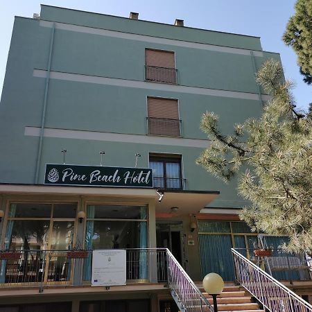 Hotel Pine Beach Rosolina Mare Extérieur photo
